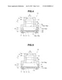 IMAGE PICKUP UNIT AND ENDOSCOPE DISTAL END PORTION INCLUDING THE IMAGE     PICKUP UNIT diagram and image