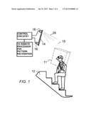 System and Method for Illuminating and Identifying a Person diagram and image