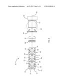 THREE DIMENSIONAL LASER IMAGE PROJECTOR diagram and image