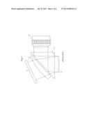 OPTICAL SYSTEM FOR PROJECTION DISPLAY APPARATUS diagram and image