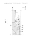 LIQUID IMMERSION MEMBER, EXPOSURE APPARATUS, EXPOSURE METHOD, AND DEVICE     MANUFACTURING METHOD diagram and image