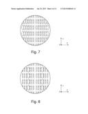 Optical System of a Microlithographic Projection Exposure Apparatus and     Method of Reducing Image Placement Errors diagram and image