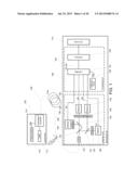 MONITORING FOR DISTURBANCE OF OPTICAL FIBER diagram and image