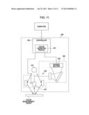 COLOR MEASUREMENT APPARATUS AND COLOR MEASUREMENT METHOD diagram and image