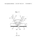 INTERFEROMETRIC APPARATUS FOR DETECTING 3D POSITION OF A DIFFRACTING     OBJECT diagram and image