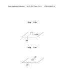 INTERFEROMETRIC APPARATUS FOR DETECTING 3D POSITION OF A DIFFRACTING     OBJECT diagram and image