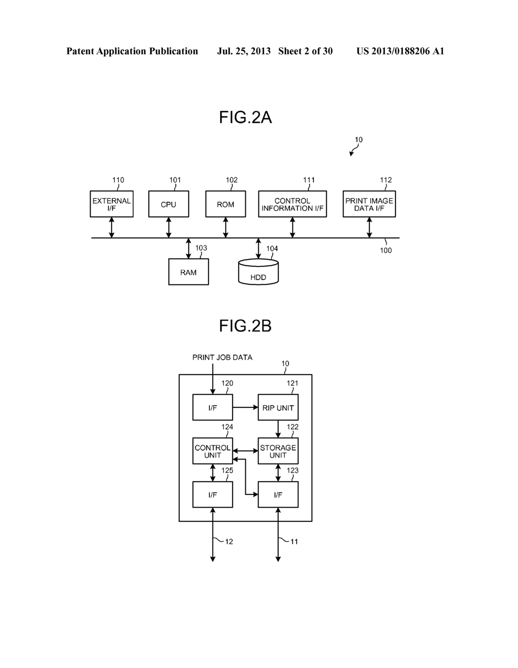 PRINTING APPARATUS AND METHOD OF CONTROLLING PRINTING APPARATUS - diagram, schematic, and image 03