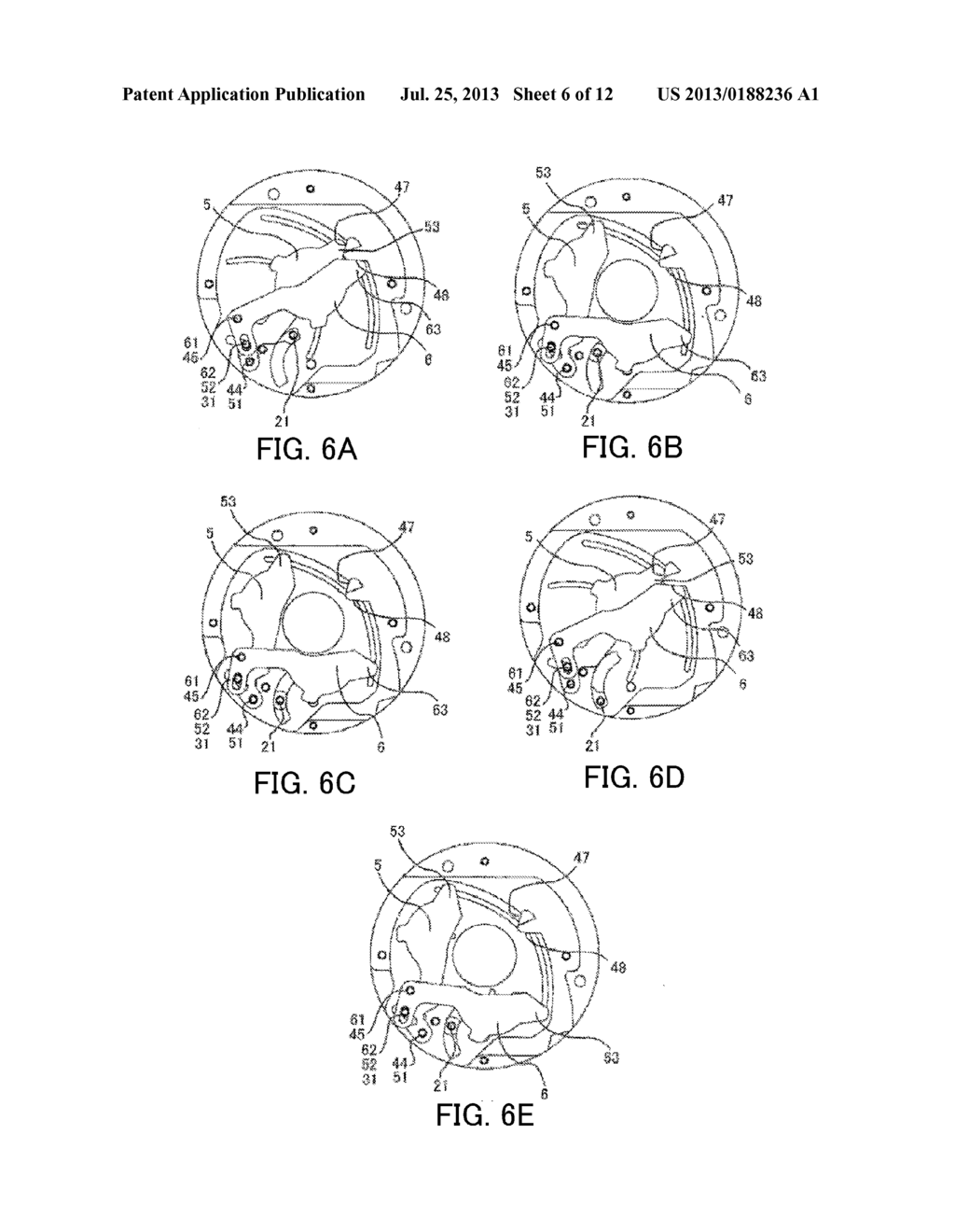 LIGHT INTENSITY CONTROL APPARATUS - diagram, schematic, and image 07