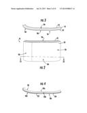 EXTENDED FIELD OF VIEW EXTERIOR MIRROR ELEMENT FOR VEHICLE diagram and image