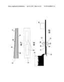 EXTENDED FIELD OF VIEW EXTERIOR MIRROR ELEMENT FOR VEHICLE diagram and image