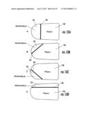 EXTENDED FIELD OF VIEW EXTERIOR MIRROR ELEMENT FOR VEHICLE diagram and image