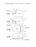 EXTENDED FIELD OF VIEW EXTERIOR MIRROR ELEMENT FOR VEHICLE diagram and image