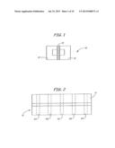 METHOD OF MAKING A MULTI-CHANNEL TIME BASED SERVO TAPE MEDIA diagram and image