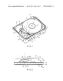 MAGNETIC HEAD AND DISK DRIVE WITH THE SAME diagram and image