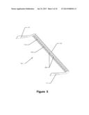 LED LIGHTING ASSEMBLY AND METHOD OF LIGHTING FOR A MERCHANDISE DISPLAY diagram and image