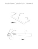 LED LIGHTING ASSEMBLY AND METHOD OF LIGHTING FOR A MERCHANDISE DISPLAY diagram and image