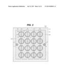 WIRING SUBSTRATE, LIGHT EMITTING DEVICE, AND MANUFACTURING METHOD OF     WIRING SUBSTRATE diagram and image