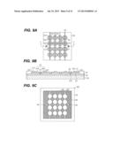 WIRING SUBSTRATE, LIGHT EMITTING DEVICE, AND MANUFACTURING METHOD OF     WIRING SUBSTRATE diagram and image