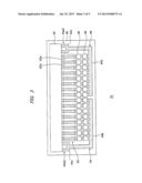 LIGHT EMITTING MODULE AND VEHICLE LAMP diagram and image