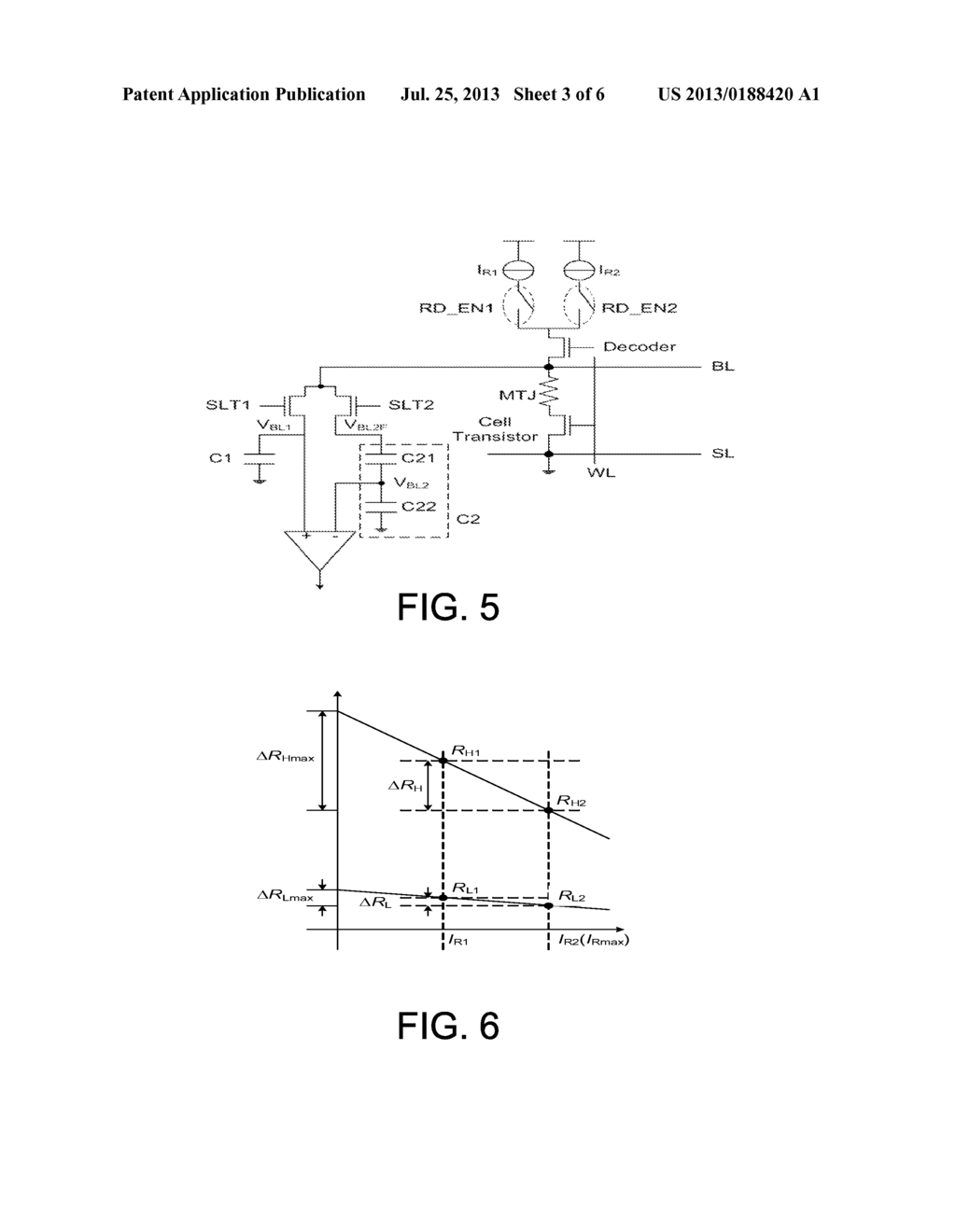 NON-DESTRUCTIVE SELF-REFERENCE SPIN-TRANSFER TORQUE MEMORY - diagram, schematic, and image 04