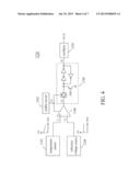 TEMPERATURE-DEPENDENT SELF-REFRESH TIMING CIRCUIT FOR SEMICONDUCTOR MEMORY     DEVICE diagram and image