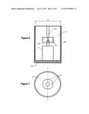 Method and an apparatus/universal combine for agitation of liquids diagram and image