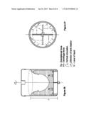 Method and an apparatus/universal combine for agitation of liquids diagram and image