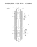 ASSESSING STRESS STRAIN AND FLUID PRESSURE IN STRATA SURROUNDING A     BOREHOLE BASED ON BOREHOLE CASING RESONANCE diagram and image