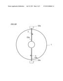 OPTICAL READ/WRITE APPARATUS diagram and image