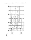 Method and device for processing data in a communication network diagram and image