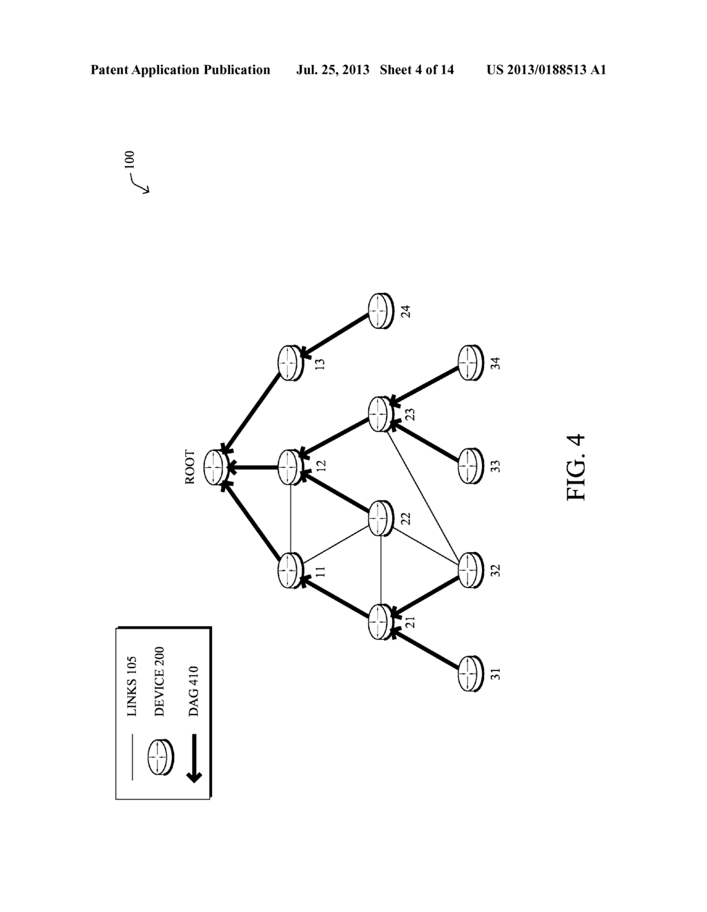 FAST-TRACKING APPROACH FOR BUILDING ROUTING TOPOLOGIES IN FAST-MOVING     NETWORKS - diagram, schematic, and image 05