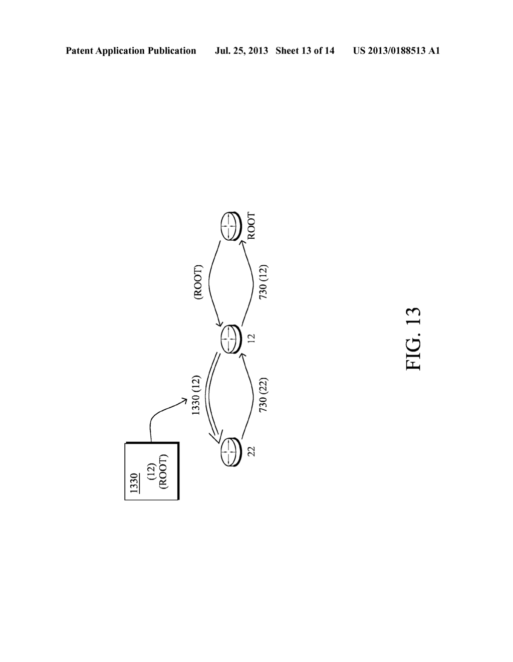 FAST-TRACKING APPROACH FOR BUILDING ROUTING TOPOLOGIES IN FAST-MOVING     NETWORKS - diagram, schematic, and image 14