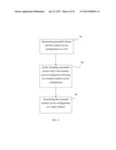 Methods and Devices for Communicating on a Radio Channel Based on Jointly     Encoding a Preamble Format with Random Access Configuration diagram and image