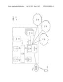 OFFLINE CHARGING PER SERVICE DATA FLOW diagram and image