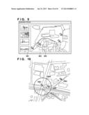 POSITIONING INFORMATION PROCESSING APPARATUS AND METHOD FOR CONTROLLING     THE SAME diagram and image