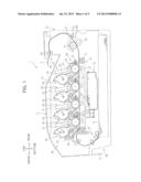 Developing Device Having Thickness Regulation Blade diagram and image