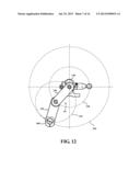 Modular Tooling Apparatus Having Serrated Teeth for Orbital and Linear     Adjustment diagram and image