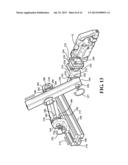 Modular Tooling Apparatus Having Serrated Teeth for Orbital and Linear     Adjustment diagram and image