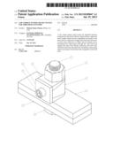 Low Torque Tension Relief System for Threaded Fasteners diagram and image