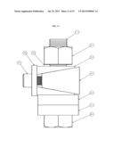 Low Torque Tension Relief System for Threaded Fasteners diagram and image