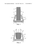 BINDING ELEMENT AND ASSOCIATED METHOD FOR BINDING diagram and image