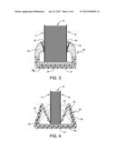 BINDING ELEMENT AND ASSOCIATED METHOD FOR BINDING diagram and image