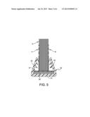 BINDING ELEMENT AND ASSOCIATED METHOD FOR BINDING diagram and image