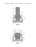 BINDING ELEMENT AND ASSOCIATED METHOD FOR BINDING diagram and image