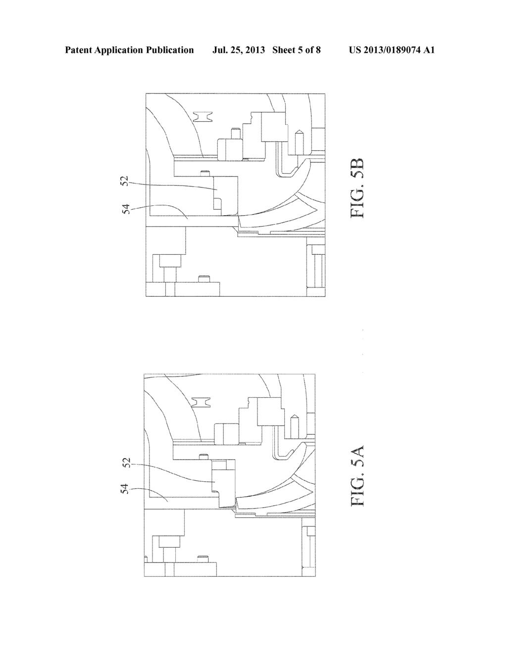 MULTIPLE-CAPACITY CENTRIFUGAL COMPRESSOR AND CONTROL METHOD THEREOF - diagram, schematic, and image 06