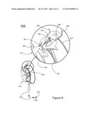 Fluid Turbine Lightning Protection System diagram and image