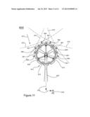 Fluid Turbine Lightning Protection System diagram and image