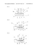 METHOD OF MANUFACTURING A WIND TURBINE BLADE AND A WIND TURBINE BLADE diagram and image