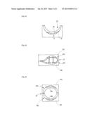 METHOD OF MANUFACTURING A WIND TURBINE BLADE AND A WIND TURBINE BLADE diagram and image