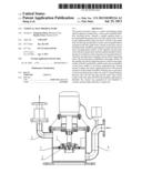 VERTICAL SELF-PRIMING PUMP diagram and image